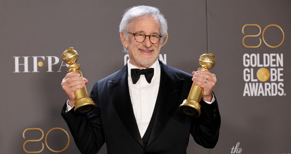 Diario HOY | Spielberg se alza en unos Globos de Oro que reconocen a "Argentina, 1985"