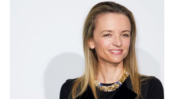 Delphine Arnault, hija del magnate francés es la nueva CEO de Christian Dior - Revista PLUS
