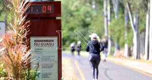 La Nación / Recuerdan que seguir un estilo de vida saludable aporta beneficios a la salud física y mental