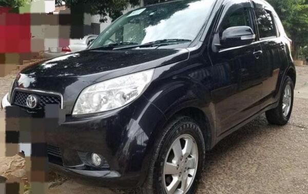 Mujer denunció robo de su auto en Ciudad del Este y luego recordó dónde lo estacionó – Prensa 5