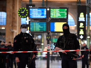 Seis heridos durante un ataque en una estación de trenes de París - Unicanal