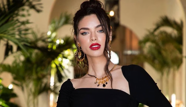 ¿Invitada de lujo? anuncian la presencia de Nadia en el Miss Universe - Noticiero Paraguay