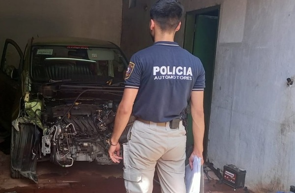 Diario HOY | Gracias al GPS pudo encontrar su vehículo robado, pero ya había sido “carneado”