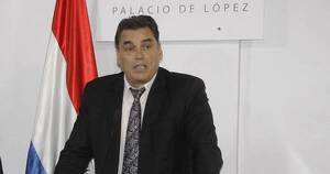La Nación / Pecci de cara a las generales: “Esto será mucho más grande y dependerá de mí”