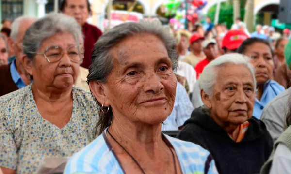 Tercera Edad: Hasta el 18 de enero recepcionarán postulantes para pensiones en Coronel Oviedo - OviedoPress