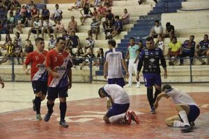 Amistosos de la Selección: Empate de Amambay ante Concepción en el primer choque del clasicos norteño del año