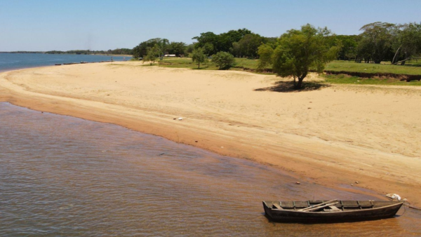 Hallan sin vida a joven desaparecido en el río Paraná