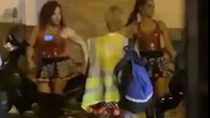 Hablaron bailarinas del video viral: "No tenemos nada que envidiar a Las Solteras"