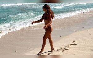 El destape de “Yota” en las playas de rapailandia