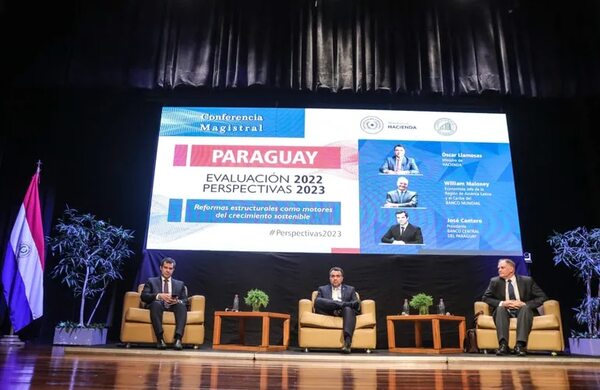 Paraguay liderará crecimiento regional, pero presión inflacionaria persistirá - Economía - ABC Color
