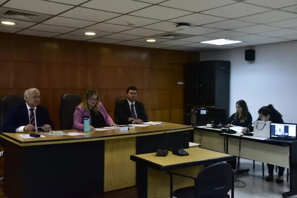 Enzo Cardozo seguirá preso, pese a haber ofrecido G. 20.000 millones como fianza - Nacionales - ABC Color