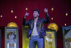 Sebastián Yatra, ¿de novio con Aitana? - Gente - ABC Color