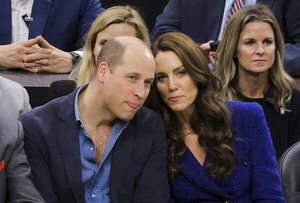 El príncipe Enrique dice que ni a Guillermo ni a Catalina les gustó Meghan - Mundo - ABC Color