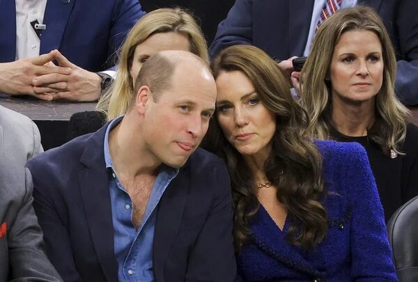 El príncipe Enrique dice que ni a Guillermo ni a Catalina les gustó Meghan - Mundo - ABC Color