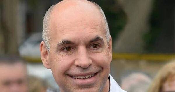 La Nación / Rodríguez Larreta, el opositor a Alberto Fernández, con mayor intención de voto para la Presidencia