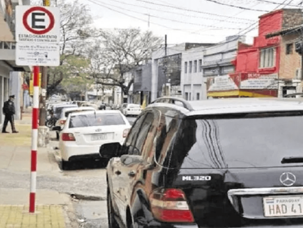 Estacionamiento tarifado: "No se aprendió de la experiencia y se siguen cometiendo los mismos errores" · Radio Monumental 1080 AM