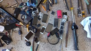 Diario HOY | Requisa sorpresa en la cárcel de Itapúa: incautan estoques, celulares y droga