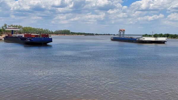 Plan para navegabilidad del río Paraguay costará USD 20 millones