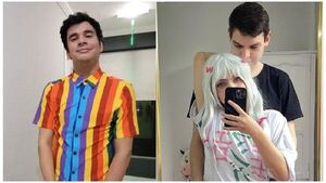 "Ponete a trabajar", le dijo Sebas Rodríguez al novio de Onichan