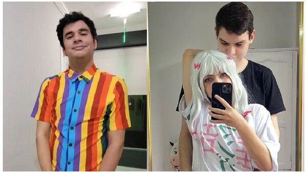 "Ponete a trabajar", le dijo Sebas Rodríguez al novio de Onichan