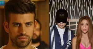 La Nación / ¡Se enojó! ¿Piqué trató de payasa a Shakira?