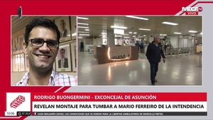 Exconcejal afirma que caso Mario Ferreiro prueba "que estamos expuestos a una justicia controlada por la ANR" - Megacadena — Últimas Noticias de Paraguay