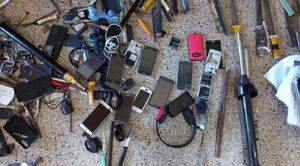 Requisa sorpresa en la cárcel de Itapúa: incautan estoques, celulares y droga