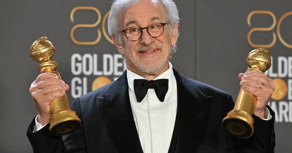 La Nación / Globos de Oro: Spielberg y “Argentina, 1985″ fueron los grandes ganadores