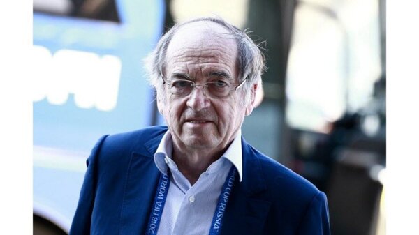 Diario HOY | Apartado del cargo el titular de la federación francesa por burlarse de Zidane