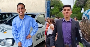 ¡Separados al nacer! Mariano López es el hermano perdido de Alder Alcides