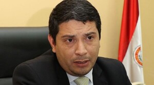 “Si tenía el número de Óscar Orué, le llamaba”: Villalba dice que denuncia de la SET es descabellada - ADN Digital