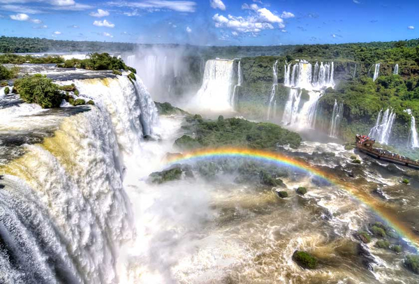 El Parque Nacional Yguazú celebra 84 años de creación - La Clave