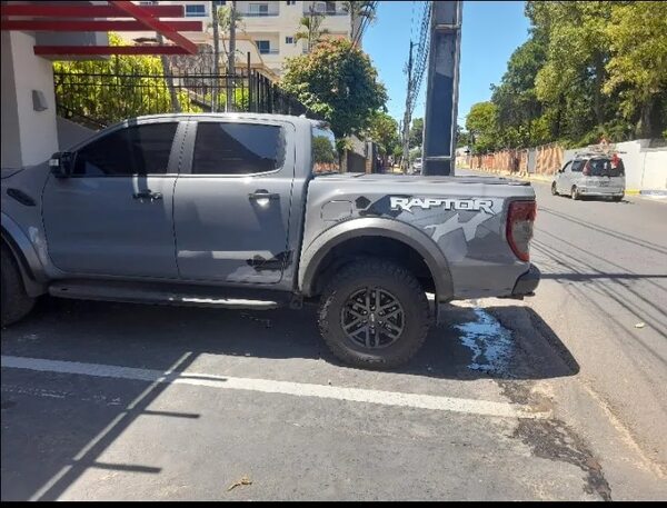 Sin espacio para los peatones - Crónicas Ciudadanas - ABC Color