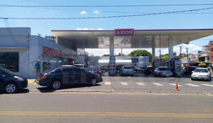 Asaltan a paraguaya tras cargar combustible en Posadas