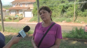 La contrataron como casera, supuestamente no le pagaron y la echaron con sus pertenencias