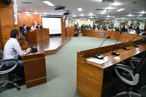 Diario HOY | Juan Villaba comparece ante la junta para dar su versión tras incidente con la SET