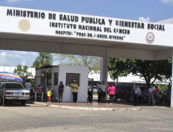 Salud Pública inició investigación por supuesto acoso sexual en el Incan - Nacionales - ABC Color