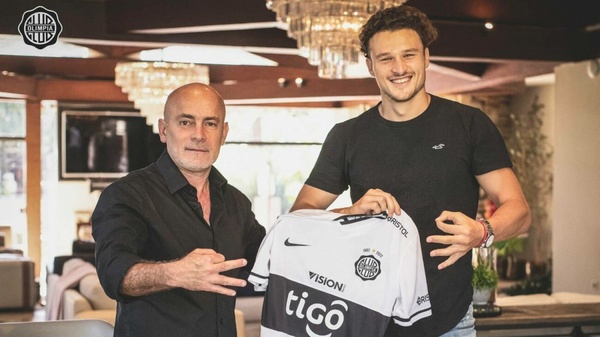 ¡Atendé cuántos días pasaron para que Olimpia vuelva a registrar un fichaje!