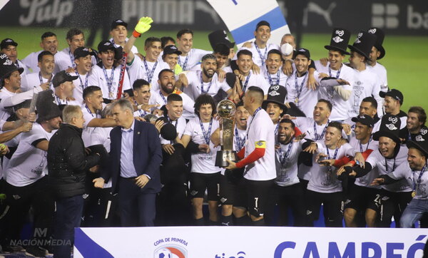 El multicampeón del fútbol paraguayo que jugará en Liverpool