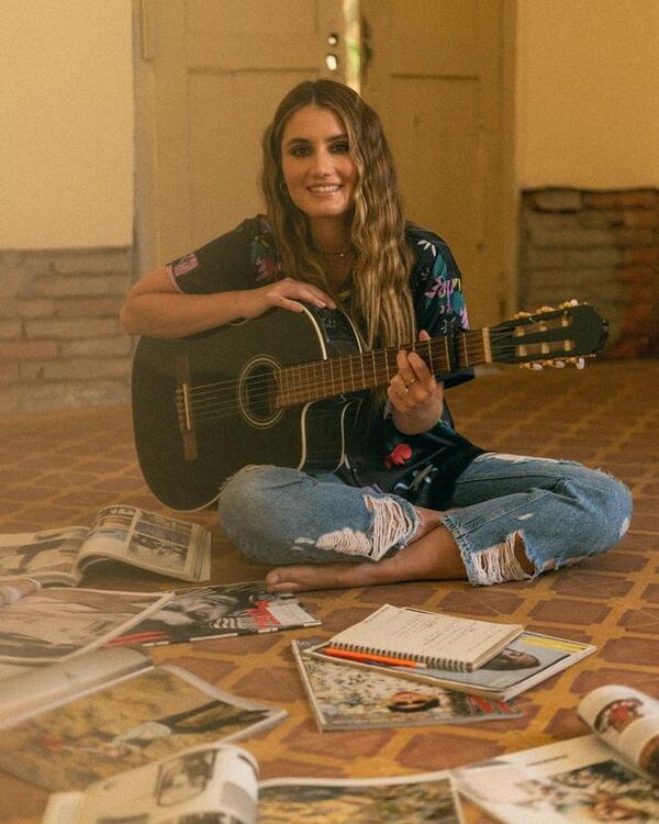 “Rumbo” es la nueva canción de Maria Rehnfeldt con Mismaella