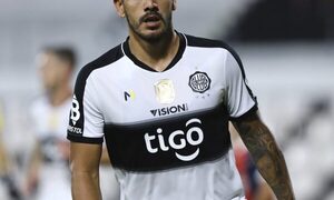 “Pollo” Recalde busca demandar a Olimpia