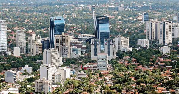 La Nación / Paraguay experimentará gran crecimiento económico tras su caída más fuerte, destacan