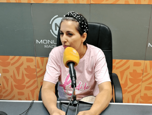 Paciente oncológica expresa que el Estado la abandonó: "Estoy sin tratamiento hace tres meses" · Radio Monumental 1080 AM