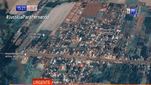 Presunto sicariato en Minga Porã - Paraguaype.com