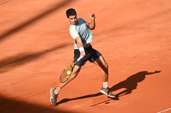 Diario HOY | Alcaraz dice presente en el Argentina Open de tenis