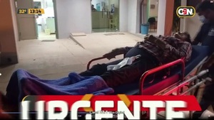 Alerta por ataques de pirañas - C9N