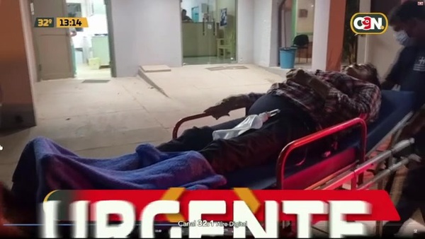 Alerta por ataques de pirañas - C9N