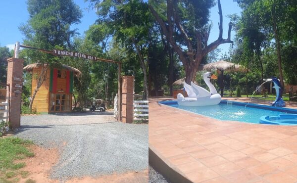 Coqueto lugar turístico Posadas Reina Mía, te aguarda en Santa Elena - Noticiero Paraguay
