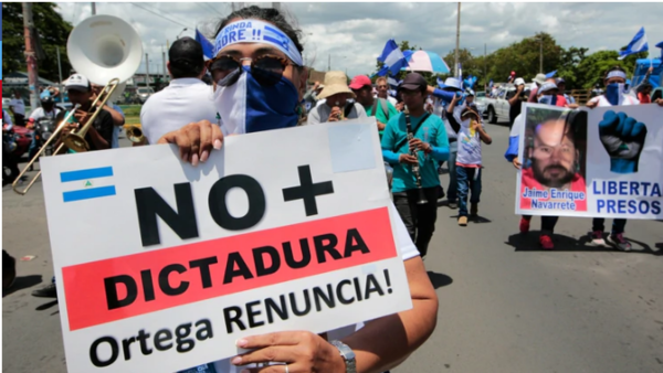 CIDH ordenó medidas de protección para 11 opositores presos en Nicaragua - ADN Digital