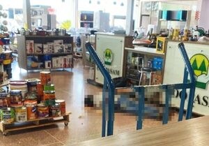 Acribillan a un hombre en un local comercial de Minga Porã - ABC en el Este - ABC Color